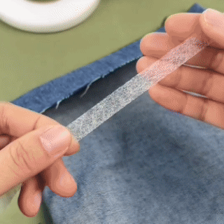 Bandă Textilă Autoadezivă - 1+1 CADOU