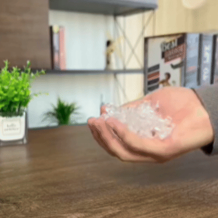 Set 50 Suporturi Autoadezive Transparente pentru Organizarea Cablurilor