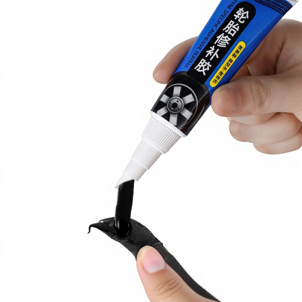 Adeziv Reparații Instant Cauciucuri – Fără Pană pe Drum