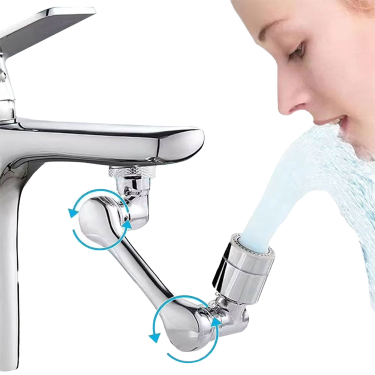 Robinet Universal Rotativ 1080°