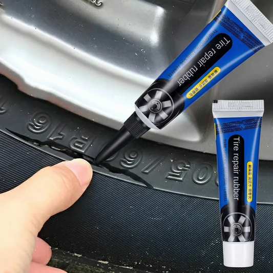 Adeziv Reparații Instant Cauciucuri – Fără Pană pe Drum