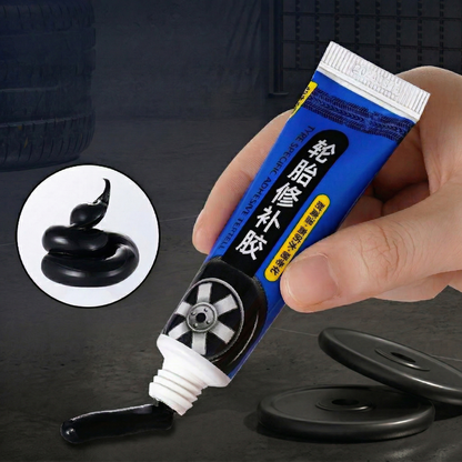 Adeziv Reparații Instant Cauciucuri – Fără Pană pe Drum